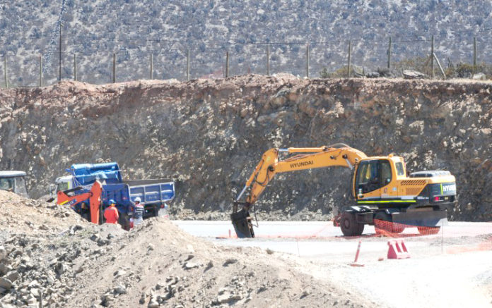 El accidente se registró en el kilómetro 23.600.