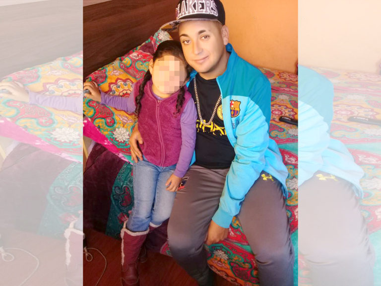 Familiares de Mario Jaime, realizan llamado a declarar a quienes fueron testigo de los hechos.