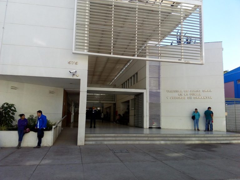 La audiencia de revisión de prisión preventiva se realizó este jueves en el Juzgado de garantía de Ovalle.