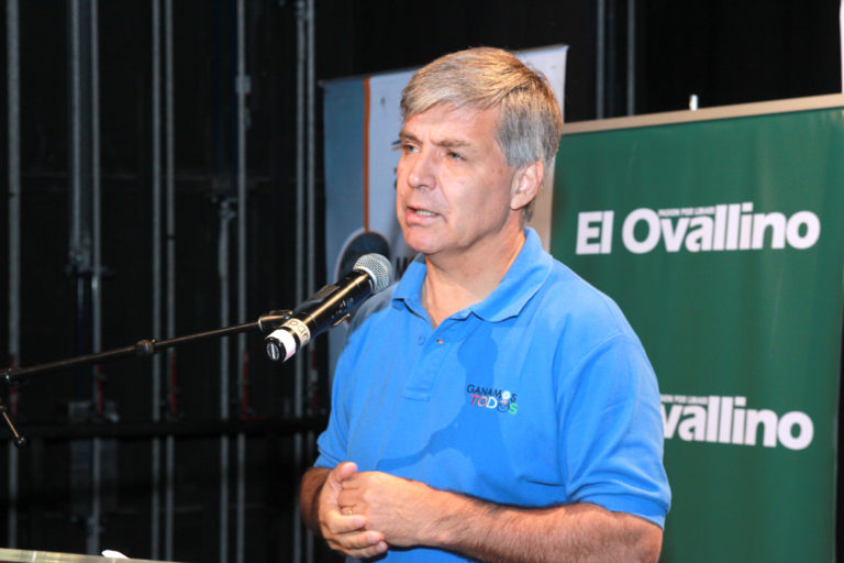 La actividad dirigiuda por Harold Mayne-Nicholls comenzará a las 13.00 horas.