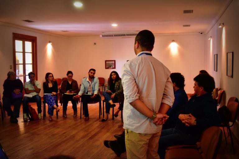 Una de las temáticas más discutidas fue la reflexión frente a la próxima Jornada Nacional respecto a la evaluación de Fondos.