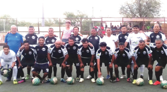 Cóndor de Huallillinga es uno de los equipos favoritos para quedarse con el título del nacional.