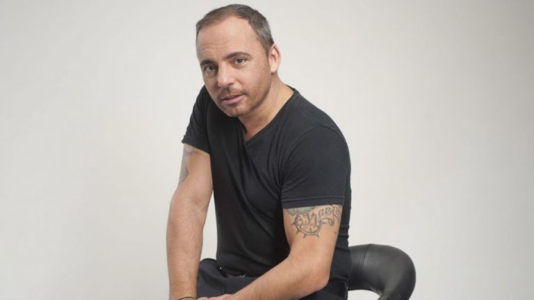 Marcos Llunas, con más de 20 años de trayectoria, recordará los grandes éxitos que marcaron la década de los 90´s