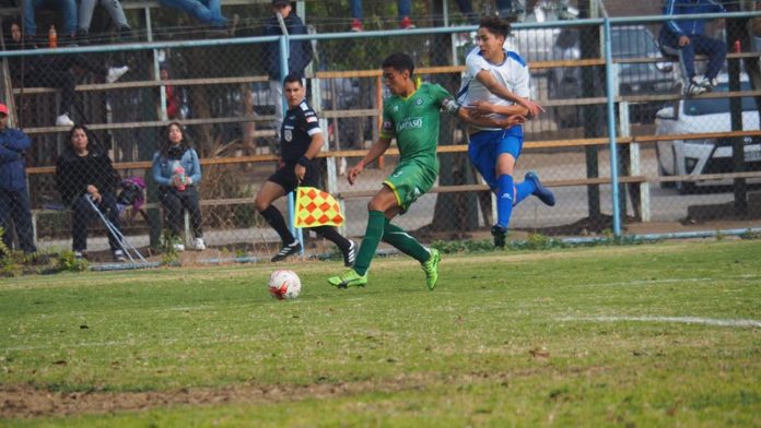 El equipo de la gente venció de visita a Municipal Lampa dominando ampliamente el partido