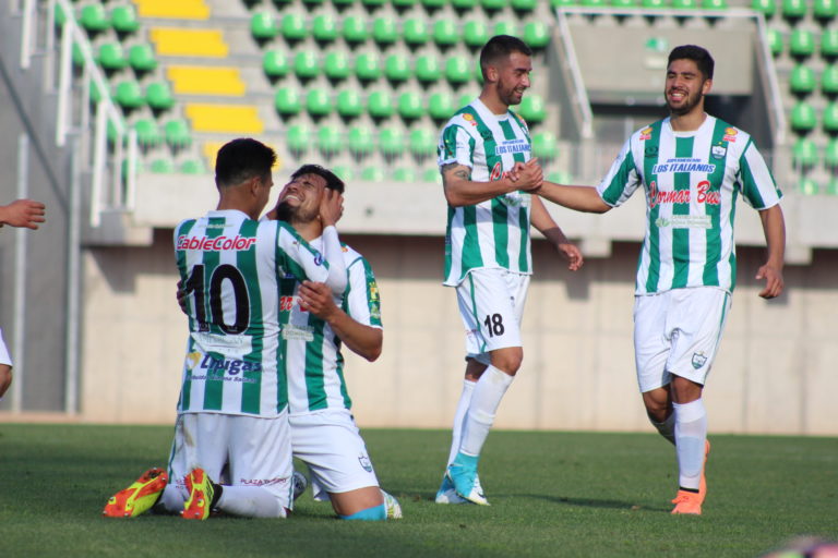 Provincial Ovalle ganó su segundo partido consecutivo