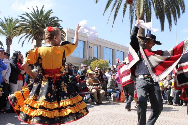 La pareja representante de Ovalle obtuvo el tercer lugar en el torneo.