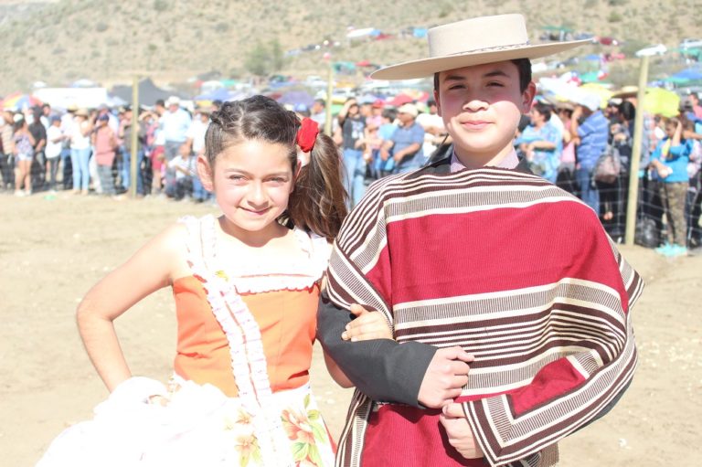 Las postales de la mega pampilla en la tierra de los molinos