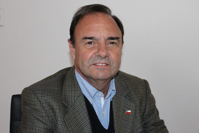 Subsecretario de Transportes, José Luis Domínguez.