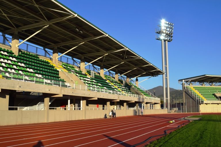 La cancha recibirá mantención para estar preparada para nuevos encuentros.