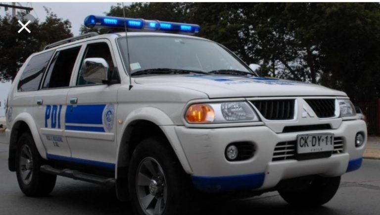 La Fiscalía encargó diligencias a la Brigada de Investigación Criminal de la PDI, quienes lograron la identificación del imputado.