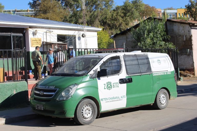 El hecho ocurrió en Chañaral Alto. IMAGEN REFERENCIAL. Crédito: Kamila M.