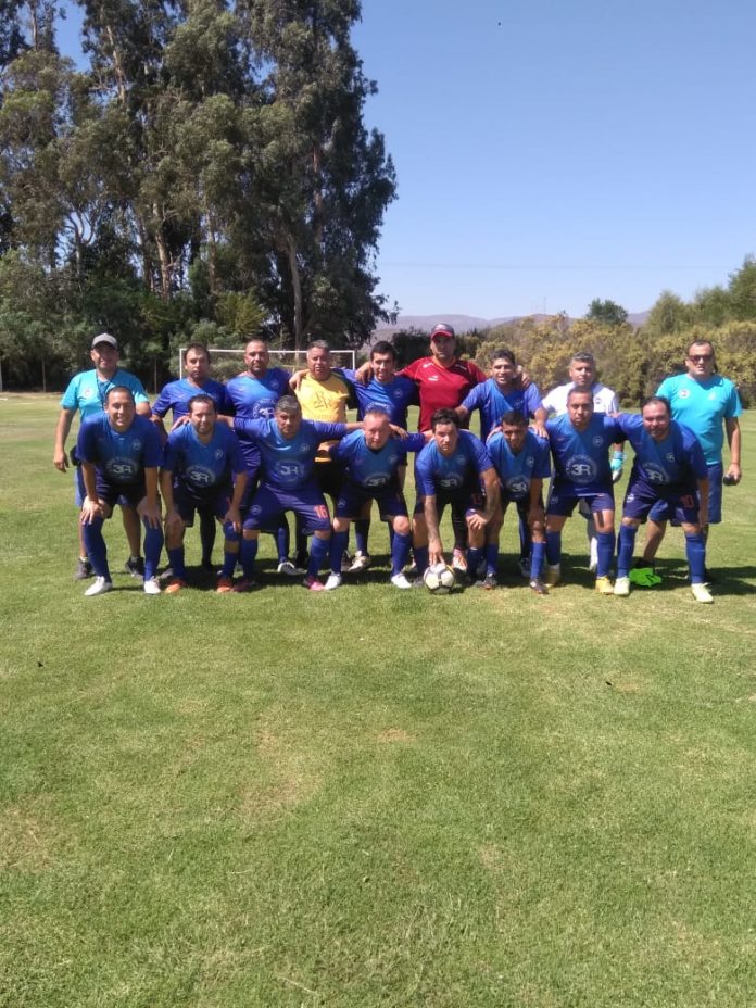 Plantel Club Tres R