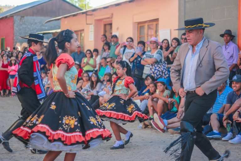 Es la Fiesta Costumbrista más importante de la Región de Coquimbo.