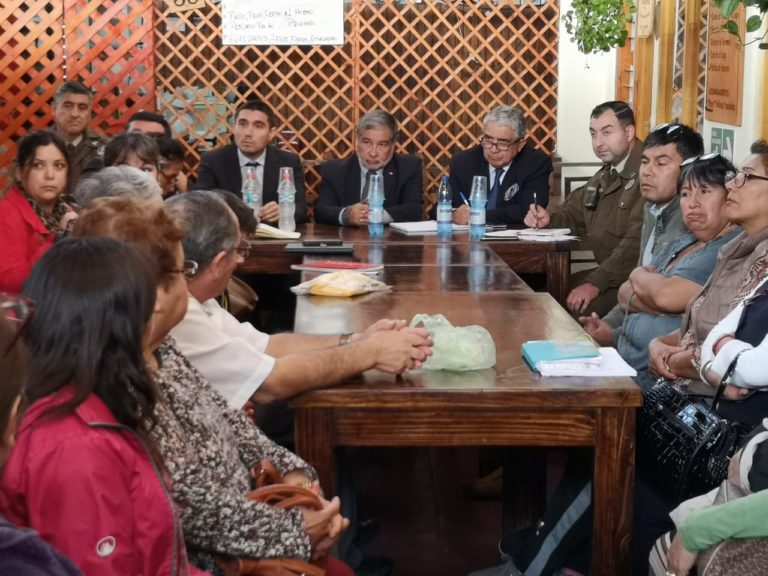 Preocupación entre locatarios de Barrio Independencia por reiterados hechos delictuales