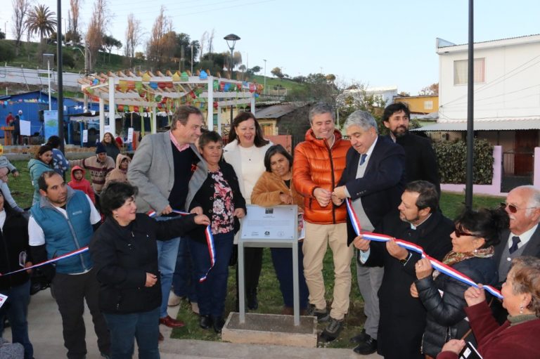 Plaza Wenceslao Vargas muestra su peor cara a diez meses de su inauguración