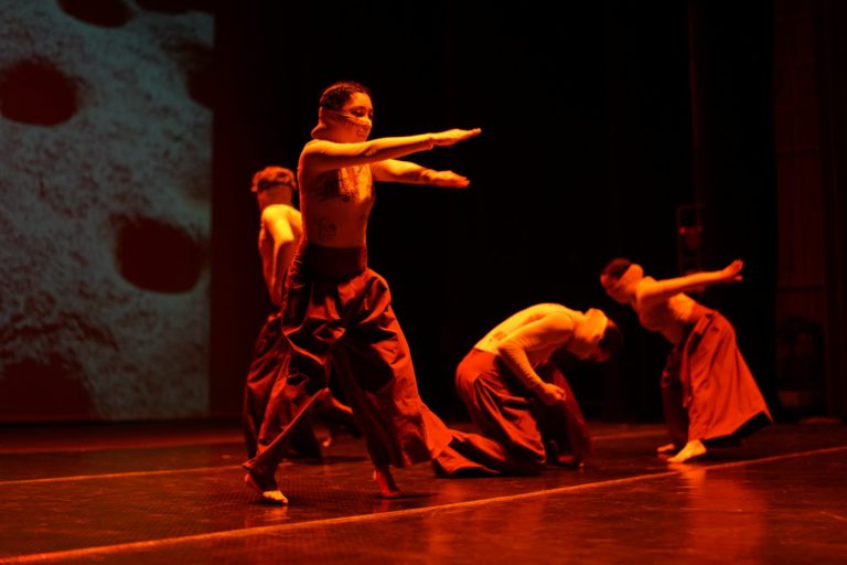 Esta semana será dedicada a la danza.