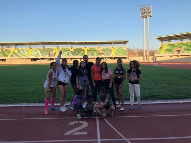 La actividad se desarrolló en el estadio Diaguita de Ovalle