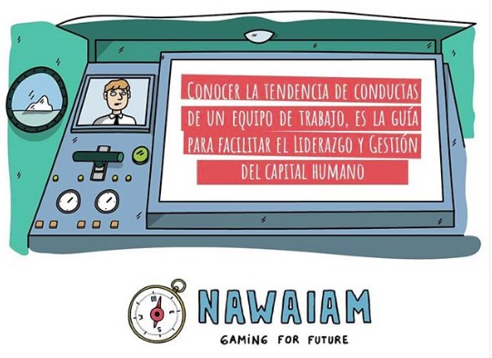 La APP fue desarrollada por un multidisciplinario equipo de programadores, analistas funcionales, guionista, ilustrador y psicólogos