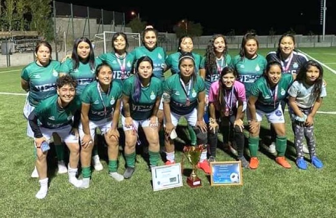 El equipo de Vegas Verdes, no podrá defender el título en la versión 2023, por lo que se conocerá a un nuevo campeón en octubre próximo.