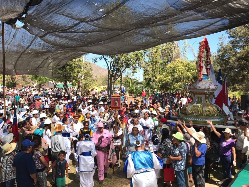 Sotaquí se prepara para vivir la tradicional Fiesta Chica del Niño Dios