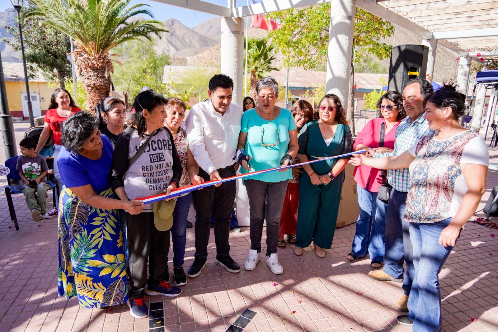 Tulahuén celebra dos importantes avances con el apoyo del municipio de Monte Patria