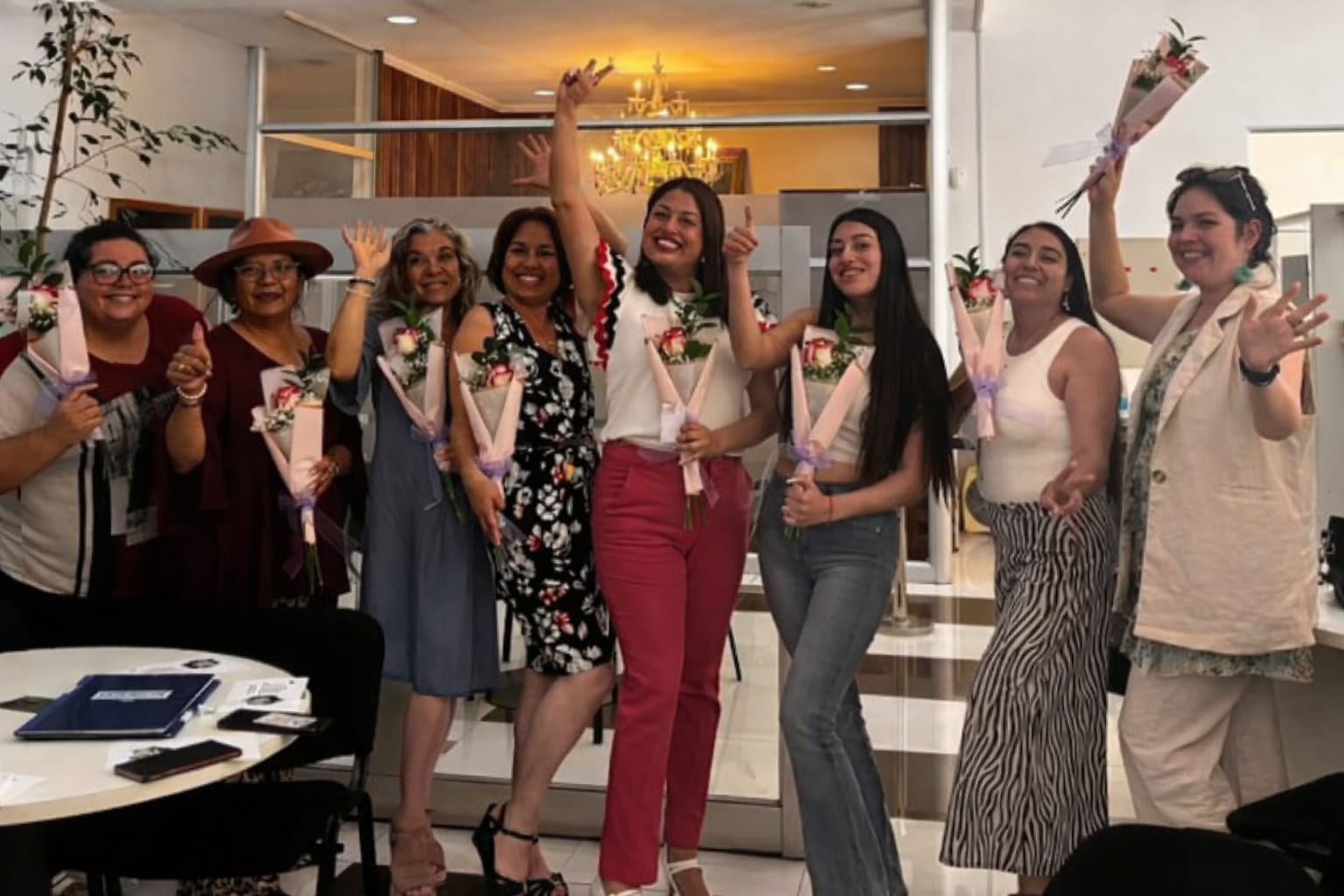 Mujeres emprendedoras del Limarí se organizan como gremio para fortalecer redes y proyectar sus negocios