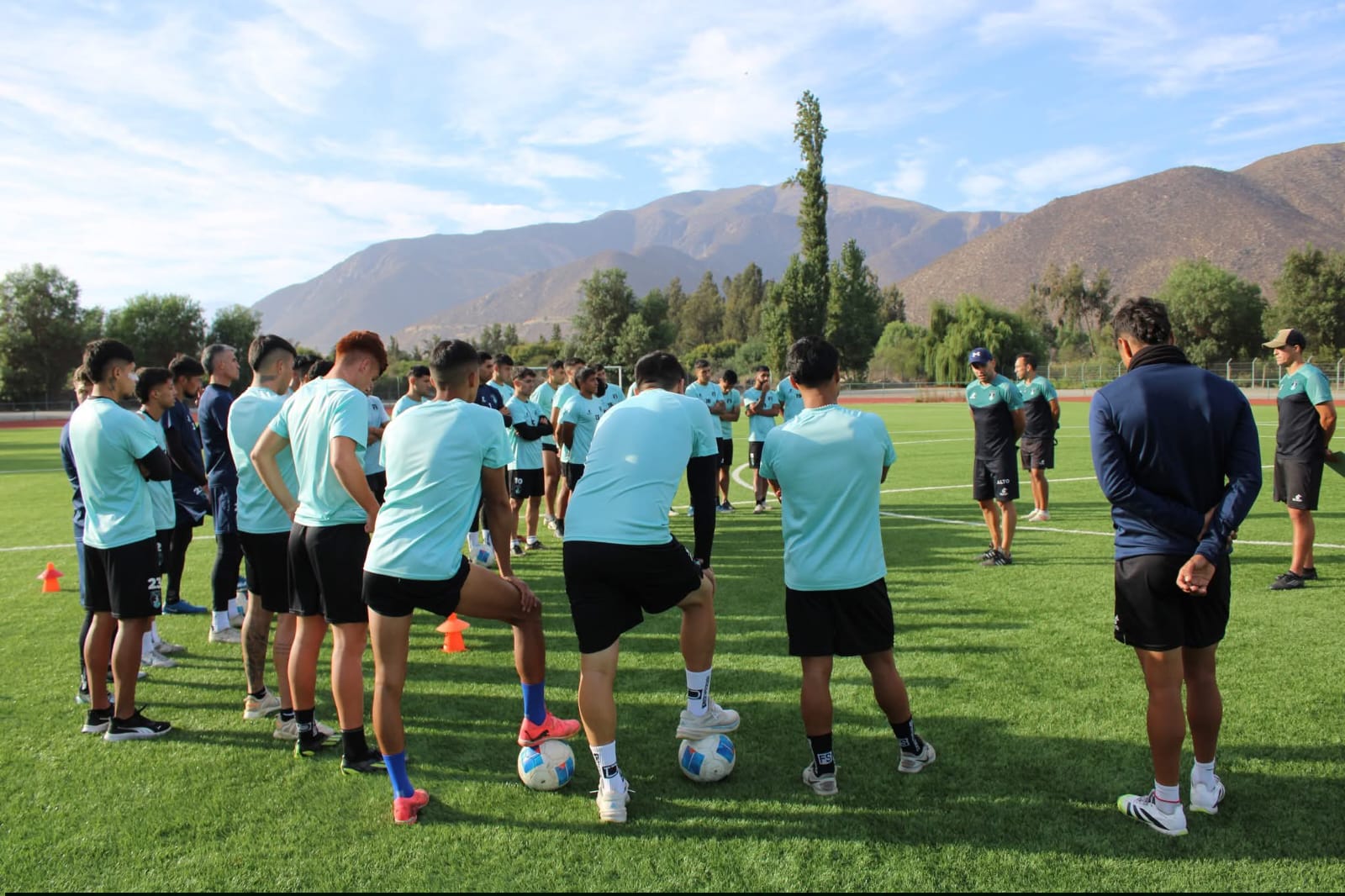 Brujas y Provincial Ovalle abren la temporada en la Segunda División