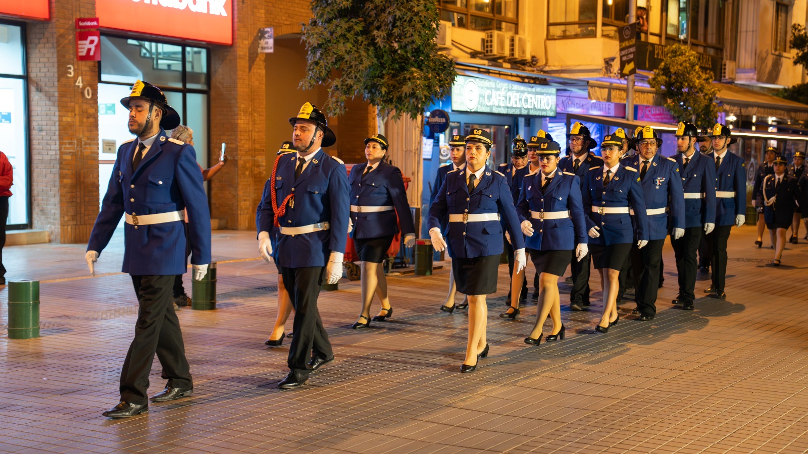 Bomberos de Ovalle celebra 133 años con importantes desafíos en infraestructura