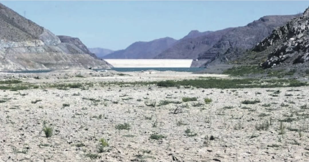 Piden declarar Emergencia y Prioridad Nacional por escasez hídrica