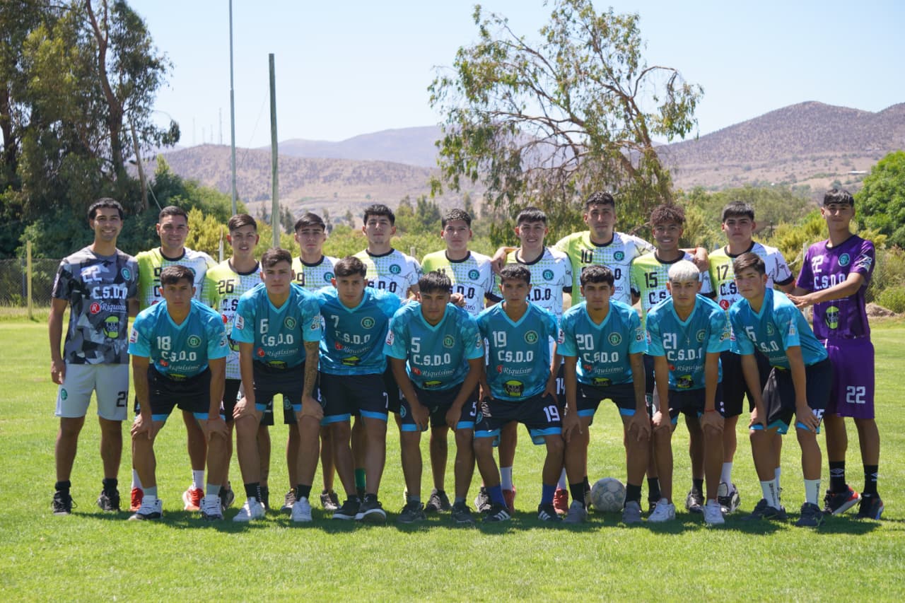 Club Social y Deportivo Ovalle presentará su plantel en el Estadio Diaguita