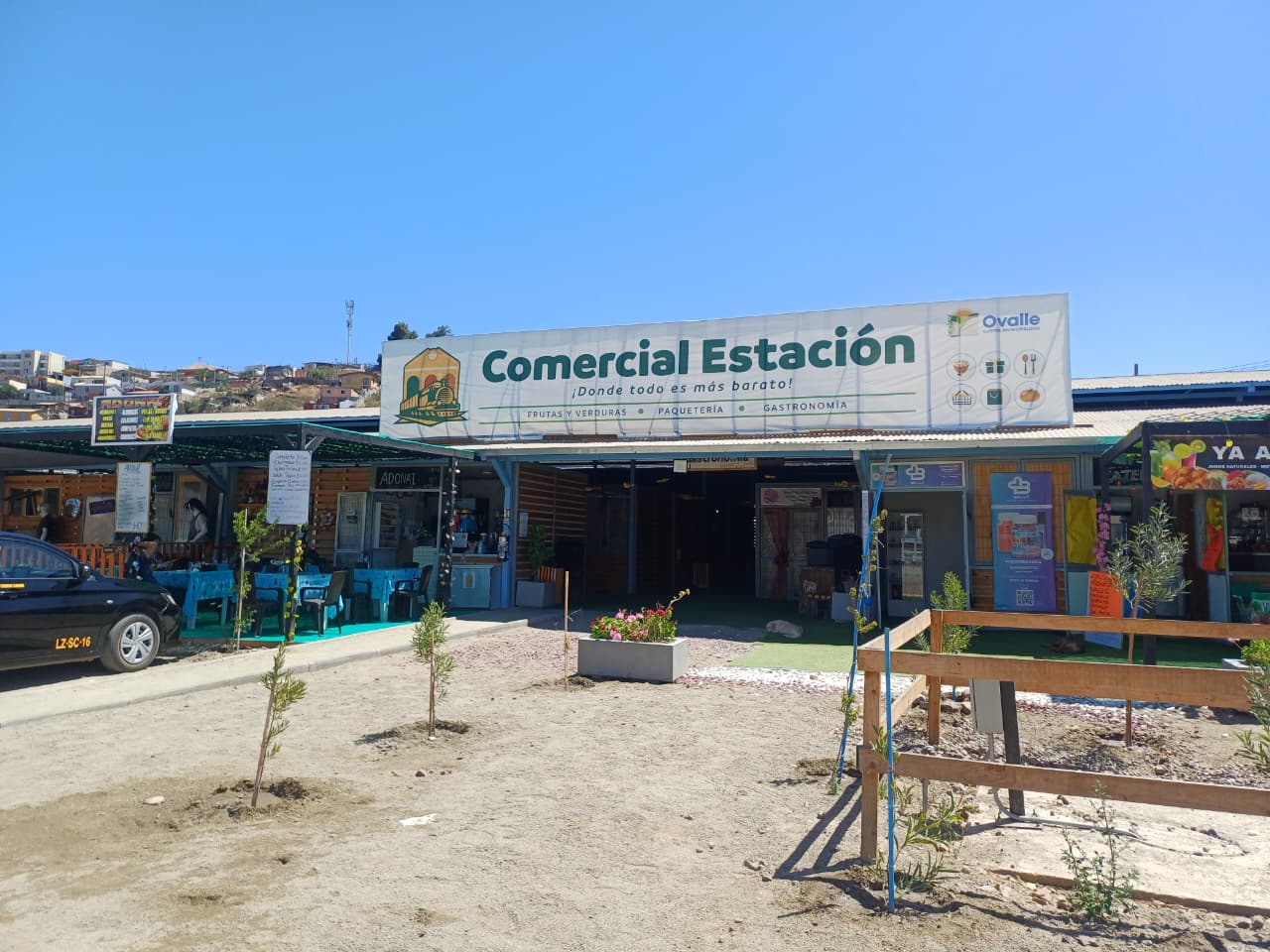 Traslado sin fechas claras genera incertidumbre en locatarios del Centro Comercial Estación