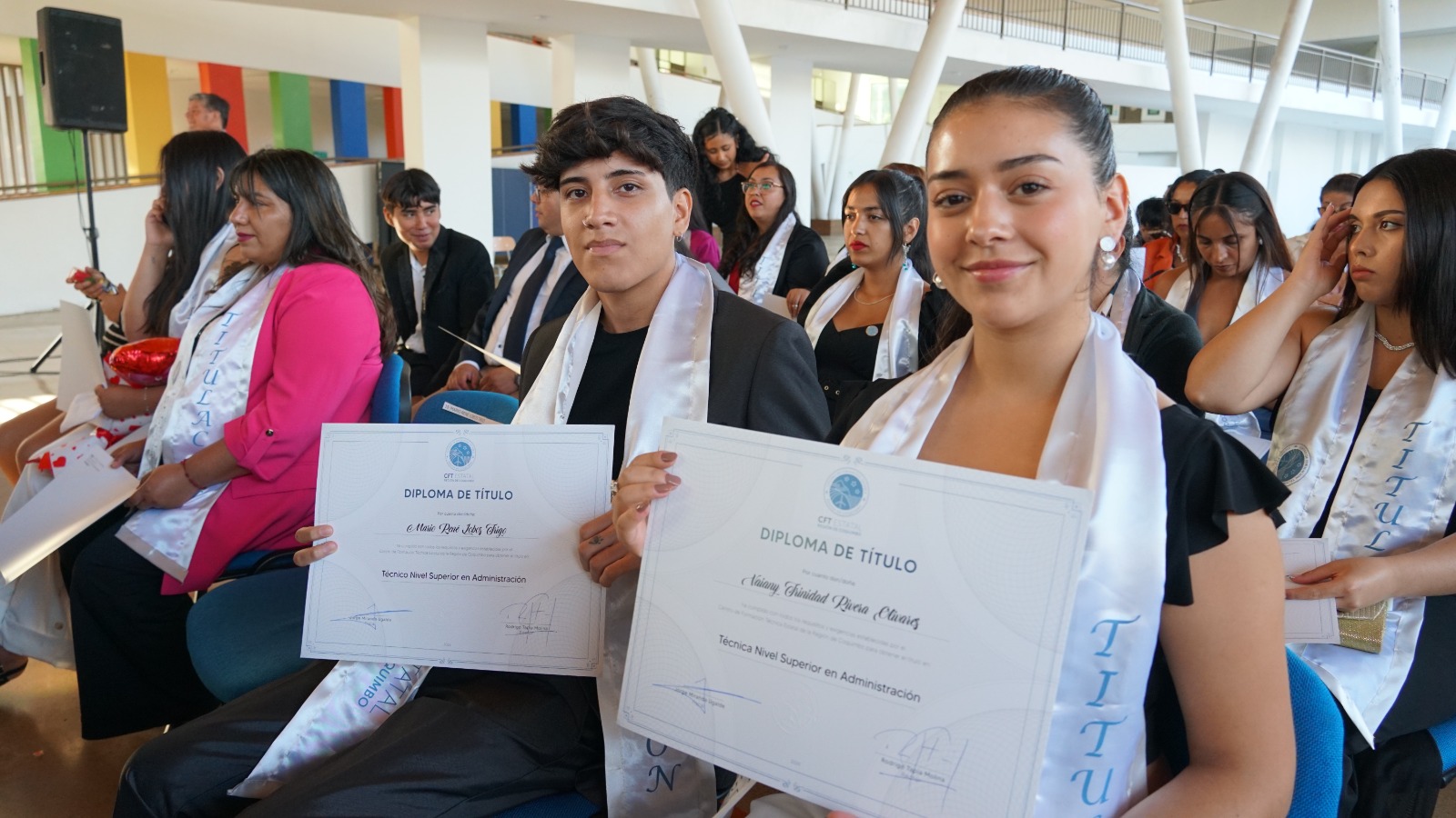 Educación técnica pública abre nuevas oportunidades en las regiones