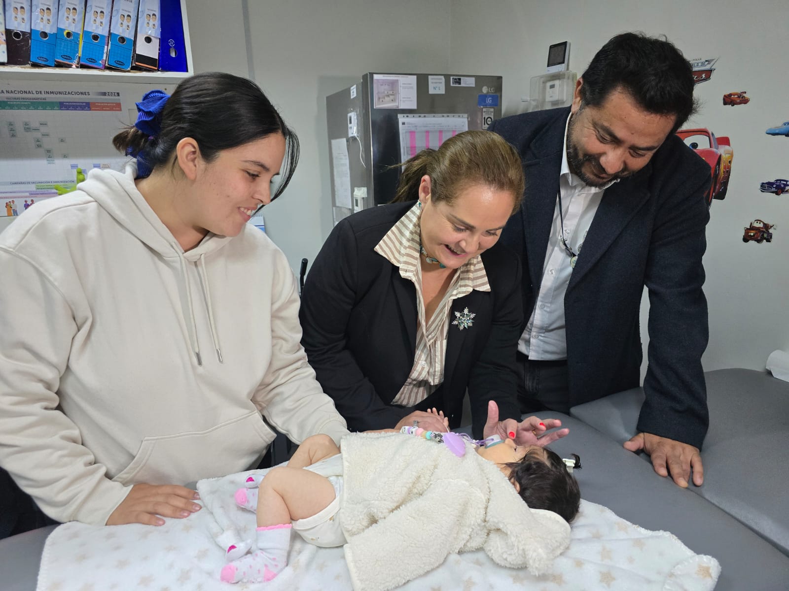 Río Hurtado es una de las comunas con más baja tasa de vacunación de Sincicial